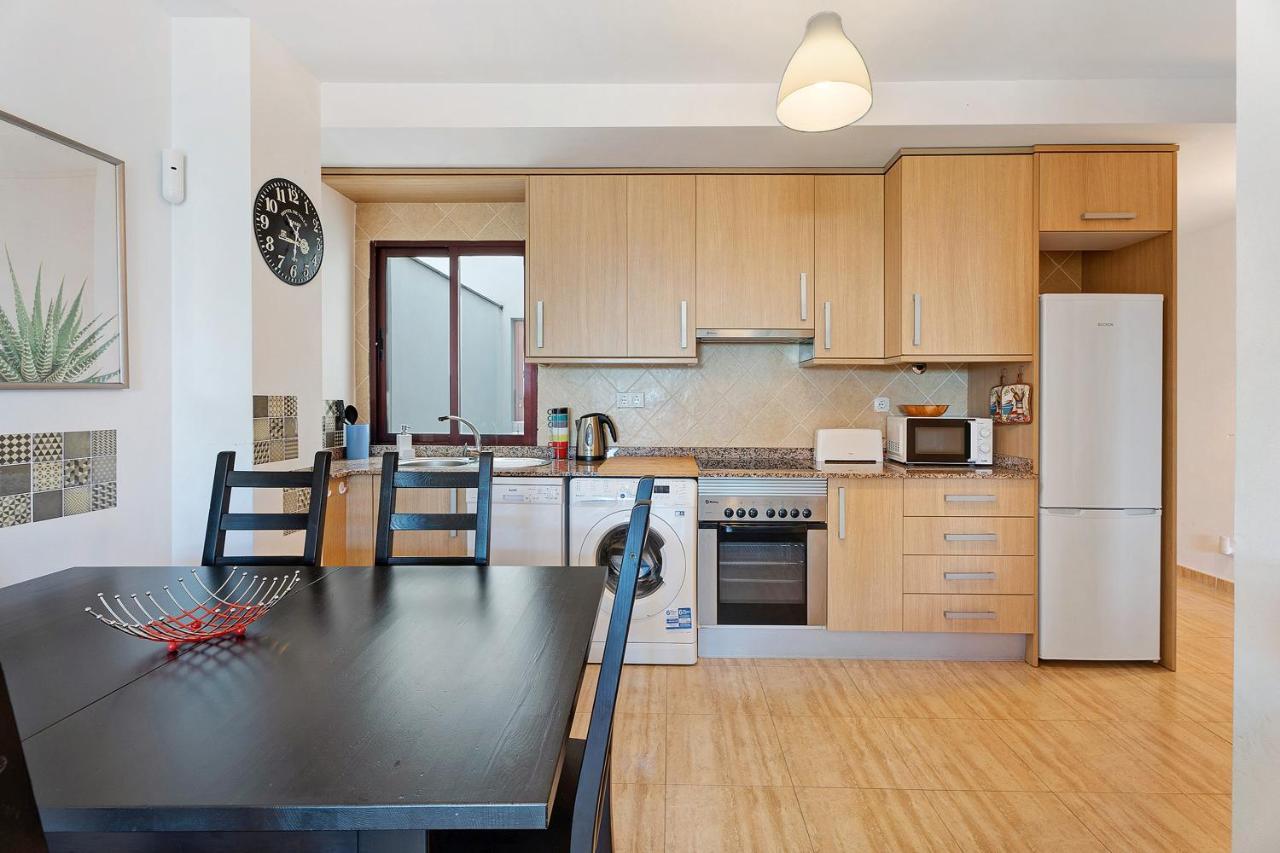 Apartamento Тасакорте Екстер'єр фото