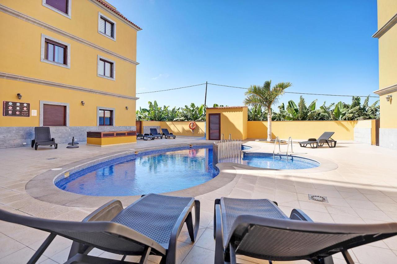 Apartamento Тасакорте Екстер'єр фото
